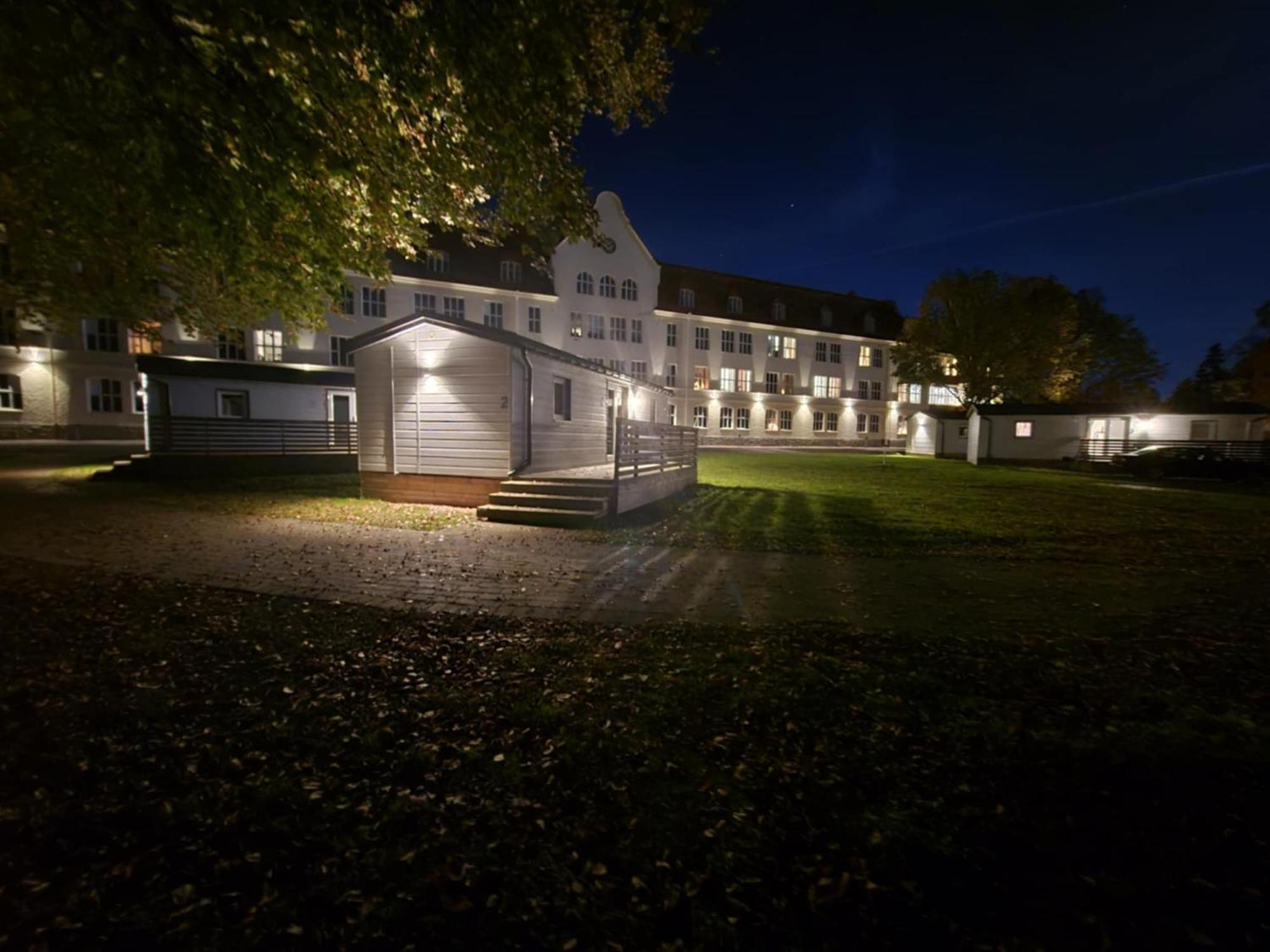Stora Ekeberg Vandrarhem Axvall 外观 照片