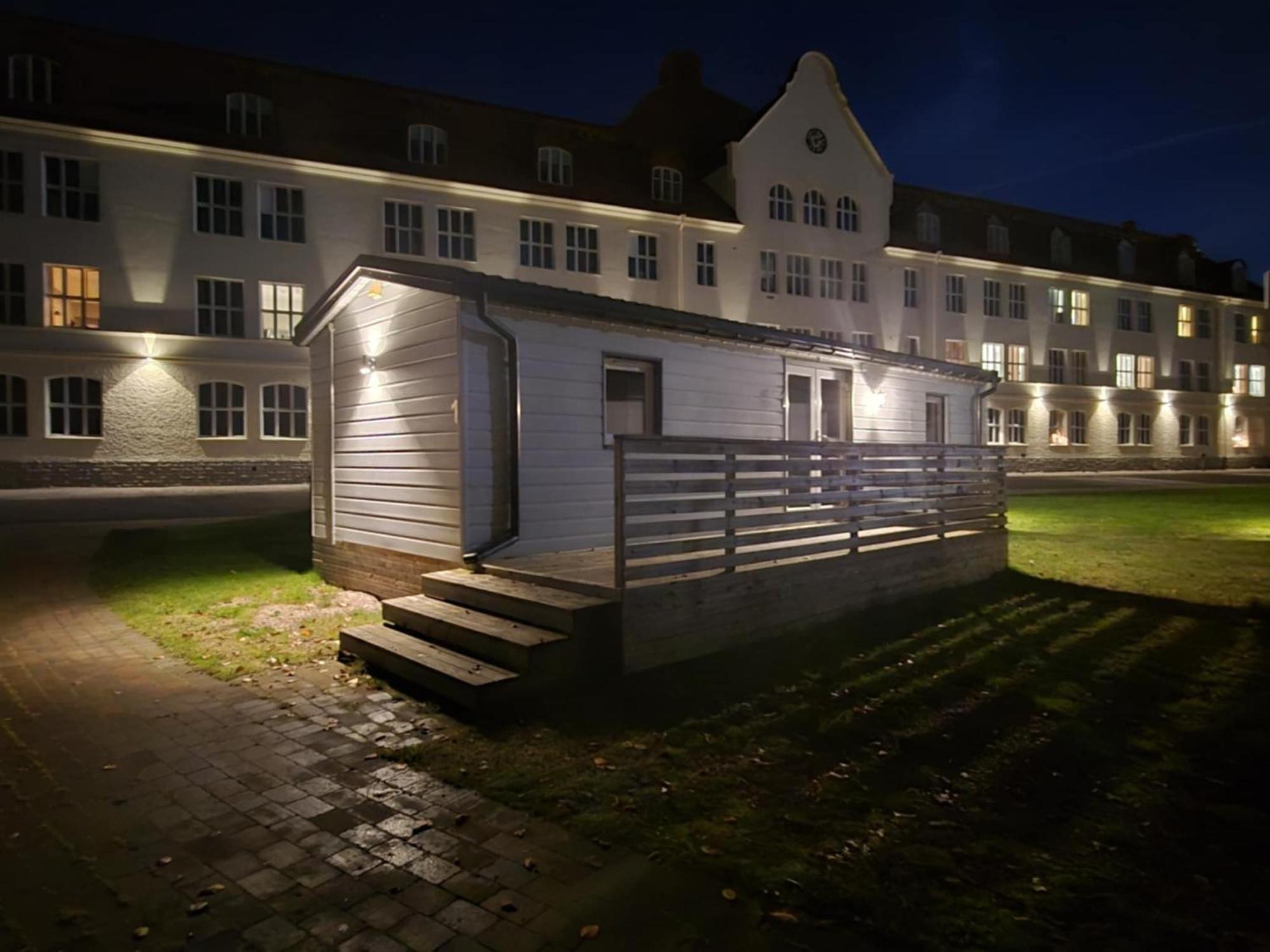 Stora Ekeberg Vandrarhem Axvall 外观 照片
