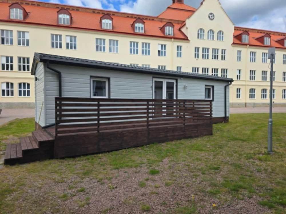 Stora Ekeberg Vandrarhem Axvall 外观 照片