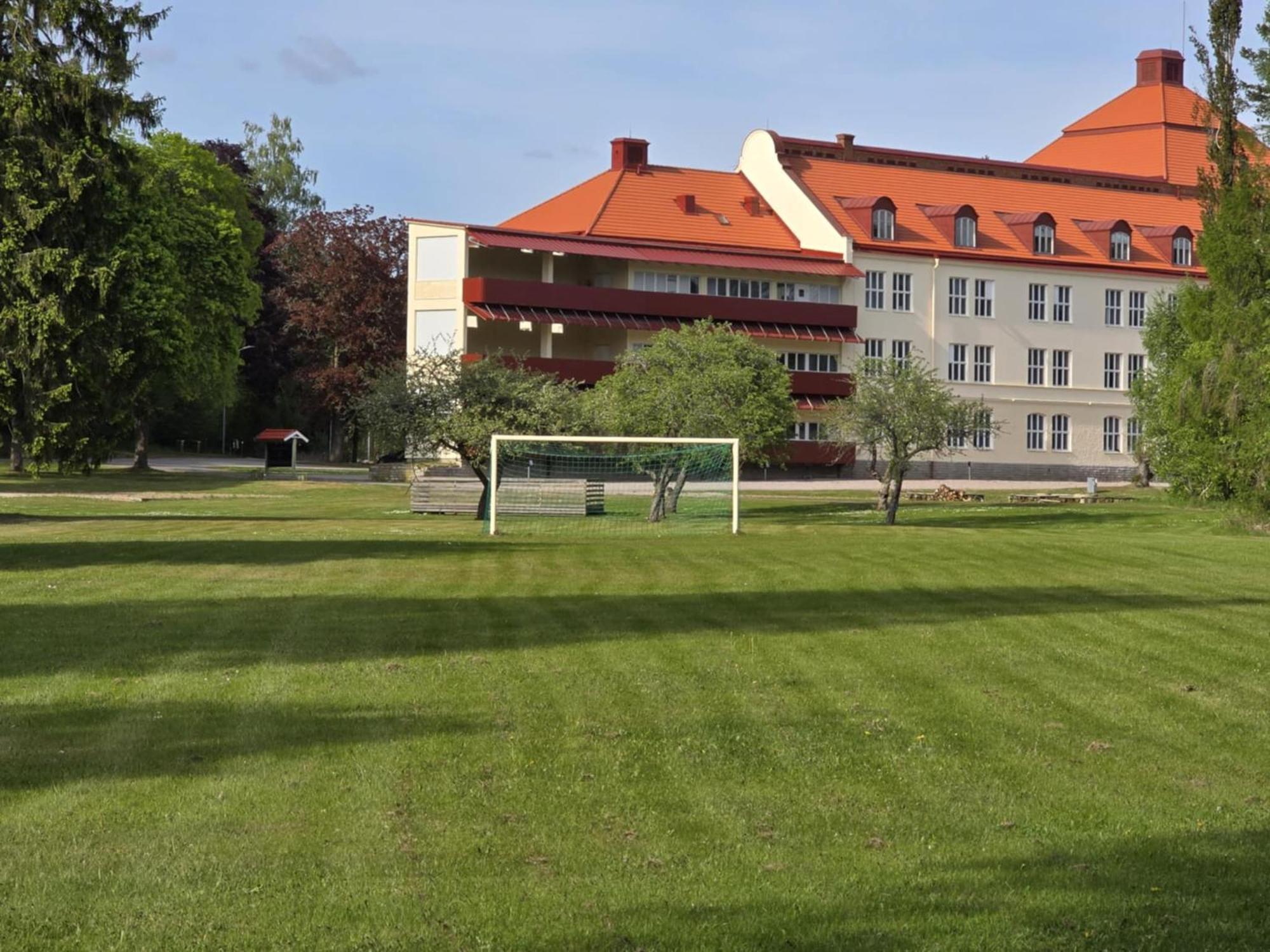 Stora Ekeberg Vandrarhem Axvall 外观 照片