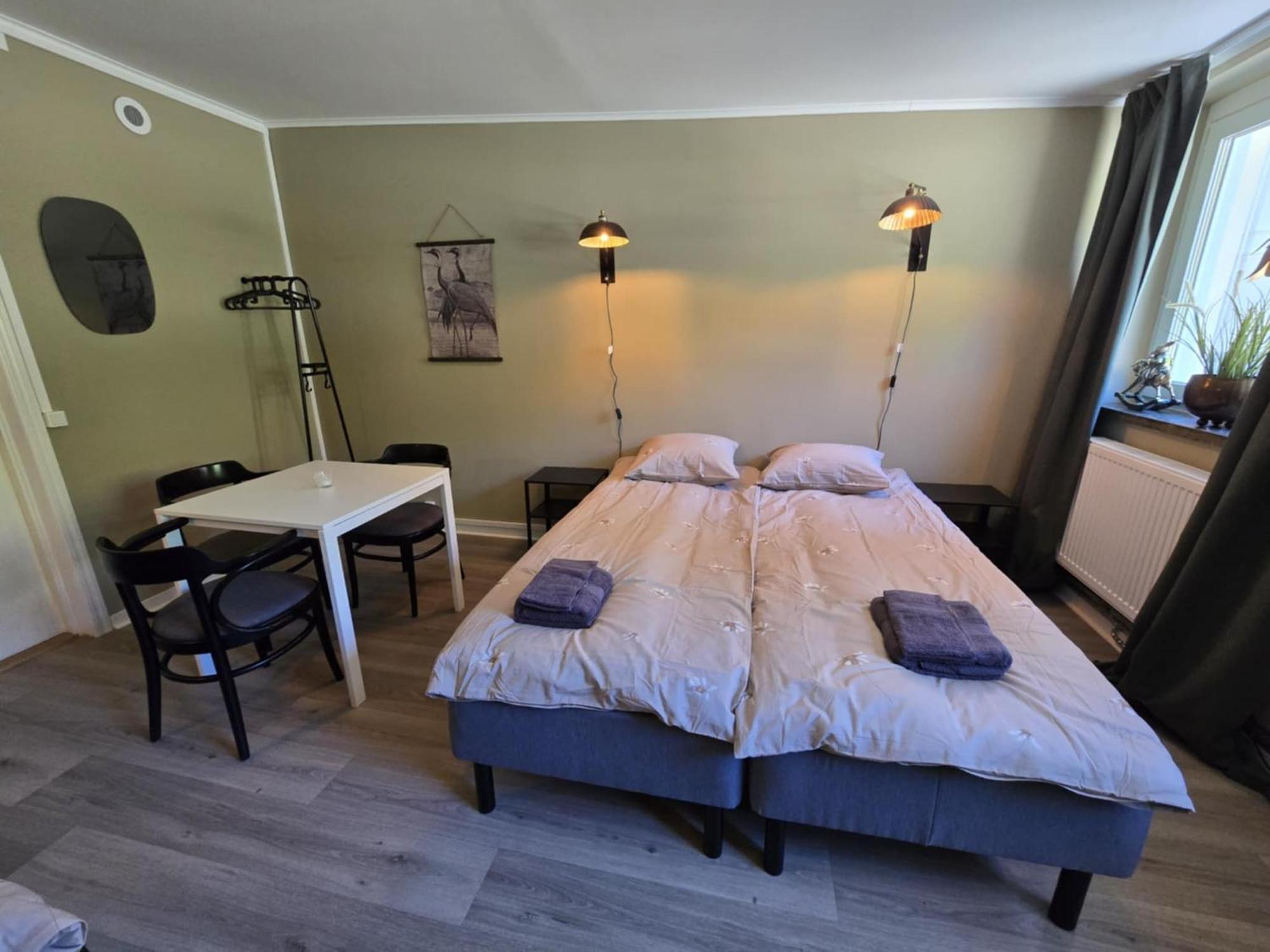 Stora Ekeberg Vandrarhem Axvall 外观 照片