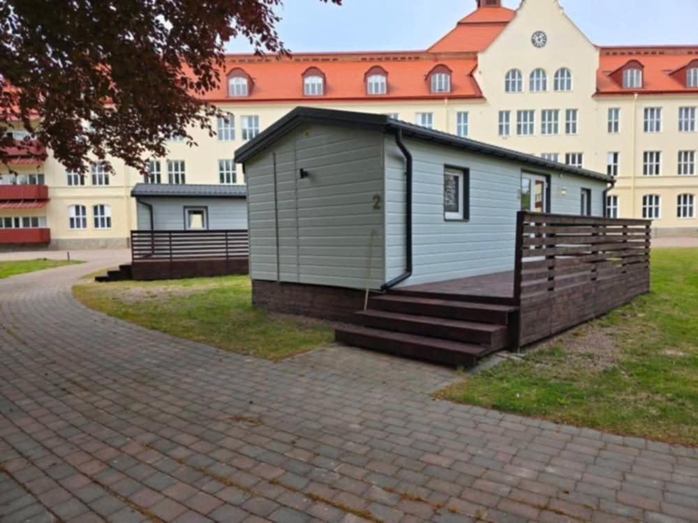 Stora Ekeberg Vandrarhem Axvall 外观 照片