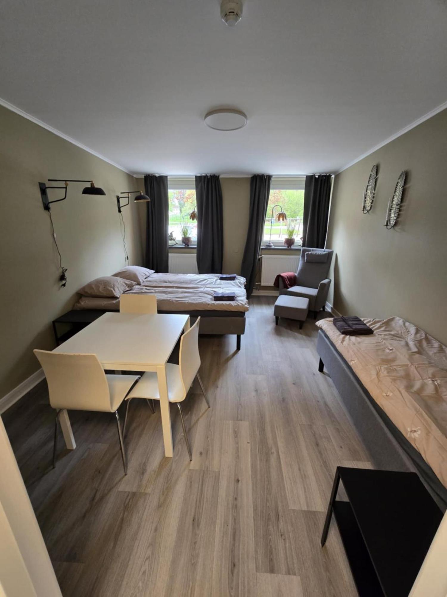 Stora Ekeberg Vandrarhem Axvall 外观 照片
