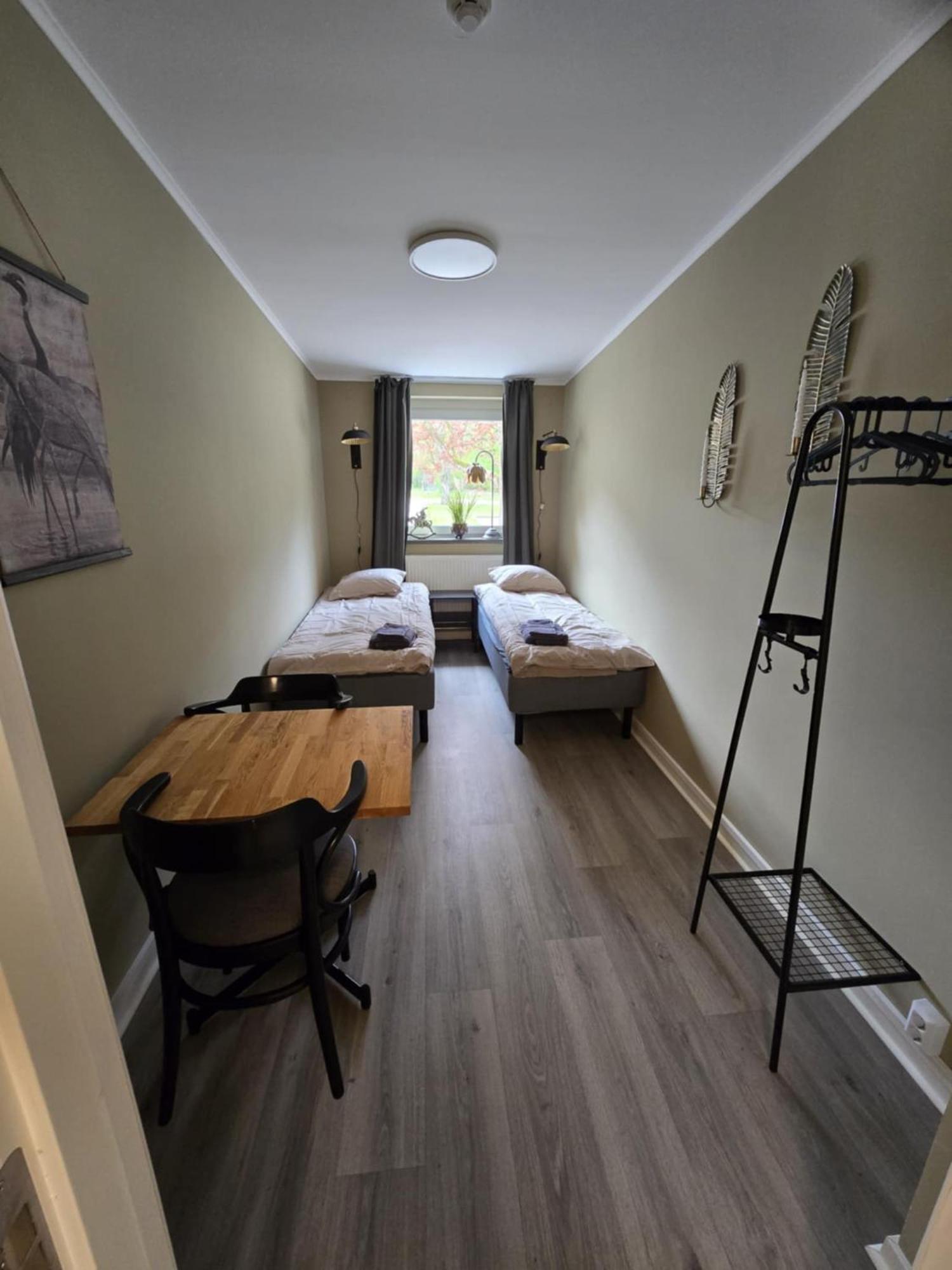 Stora Ekeberg Vandrarhem Axvall 外观 照片