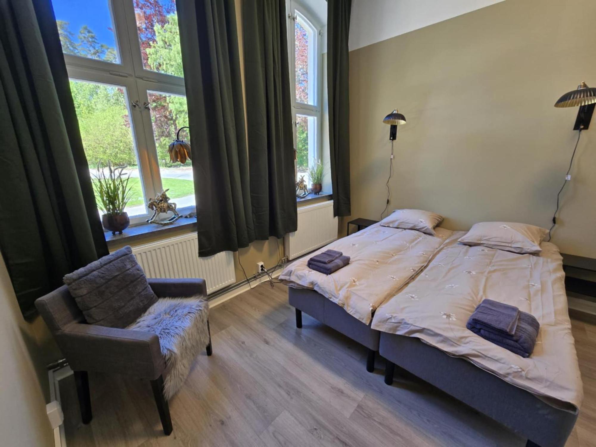 Stora Ekeberg Vandrarhem Axvall 外观 照片