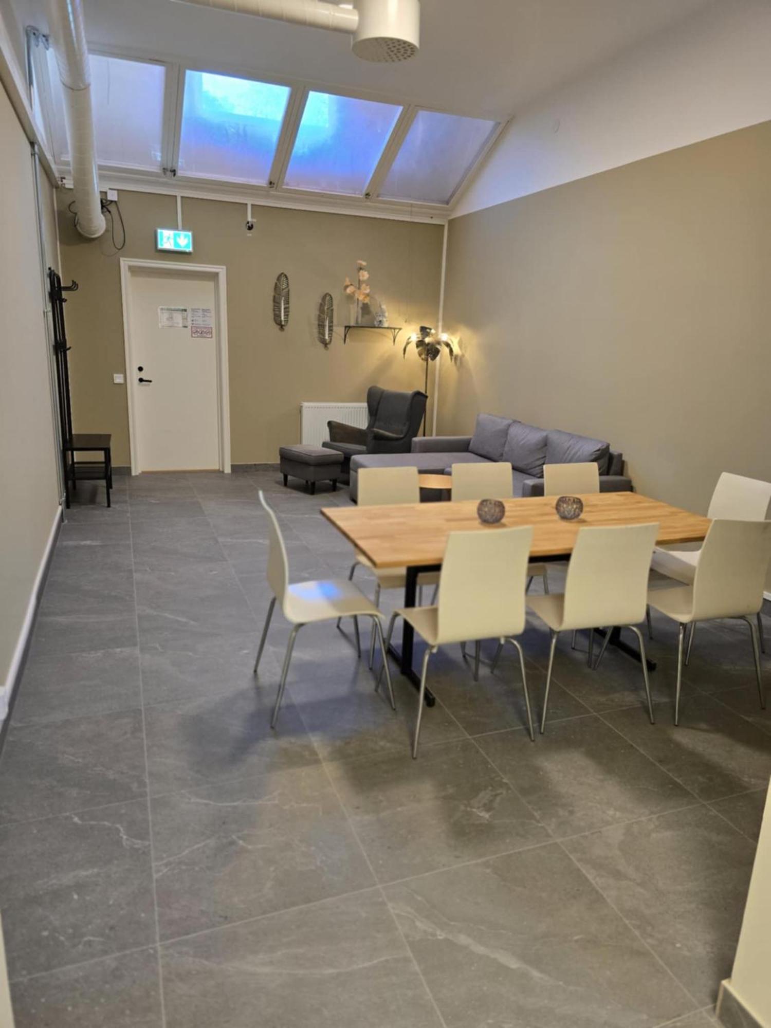 Stora Ekeberg Vandrarhem Axvall 外观 照片